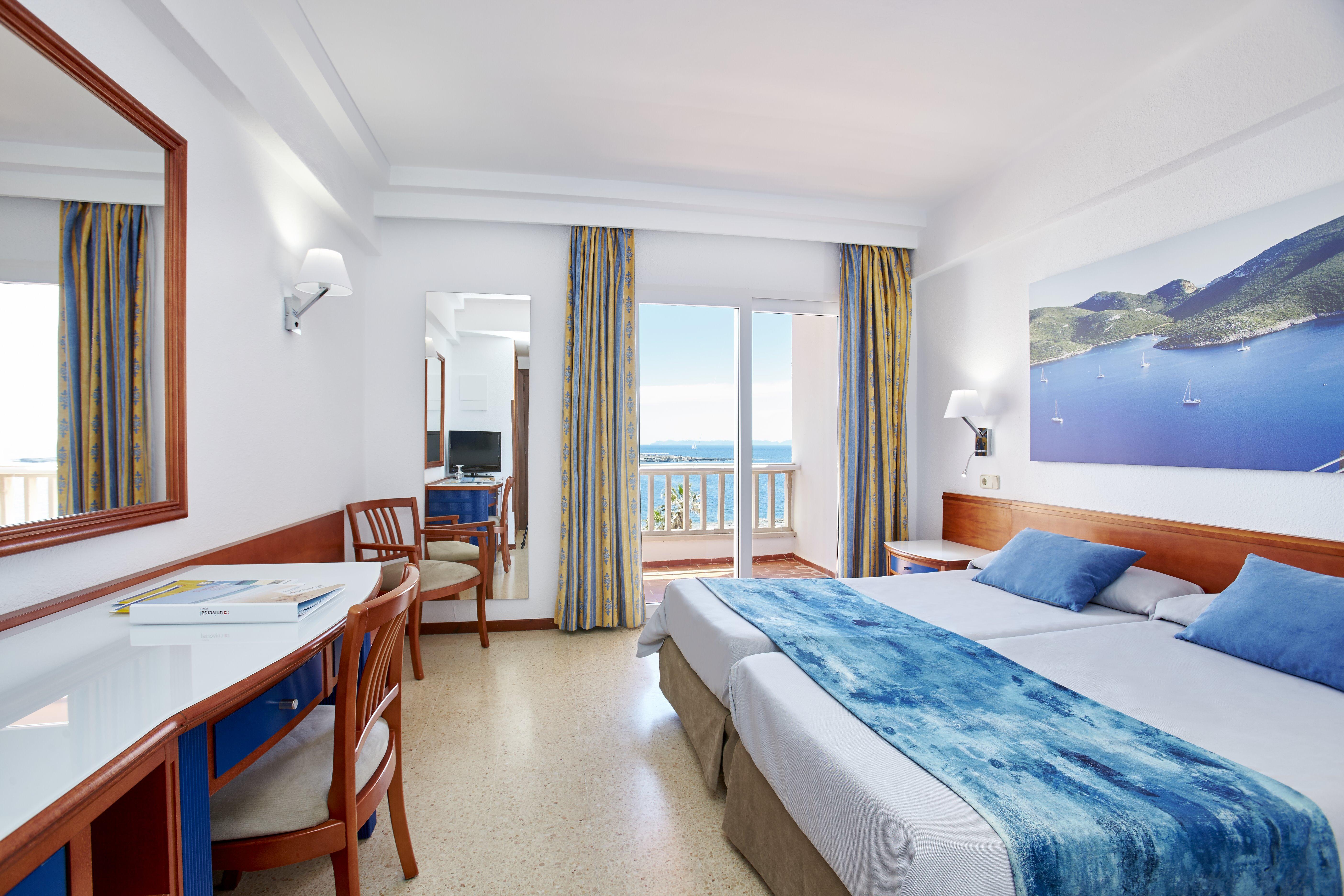 Universal Hotel Romantica Colonia de Sant Jordi Екстериор снимка