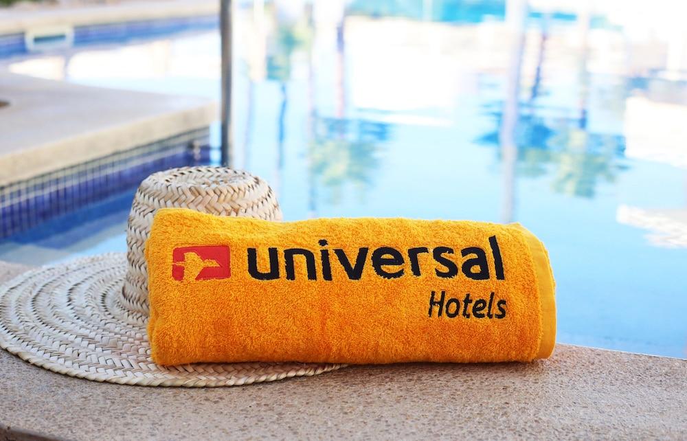 Universal Hotel Romantica Colonia de Sant Jordi Екстериор снимка