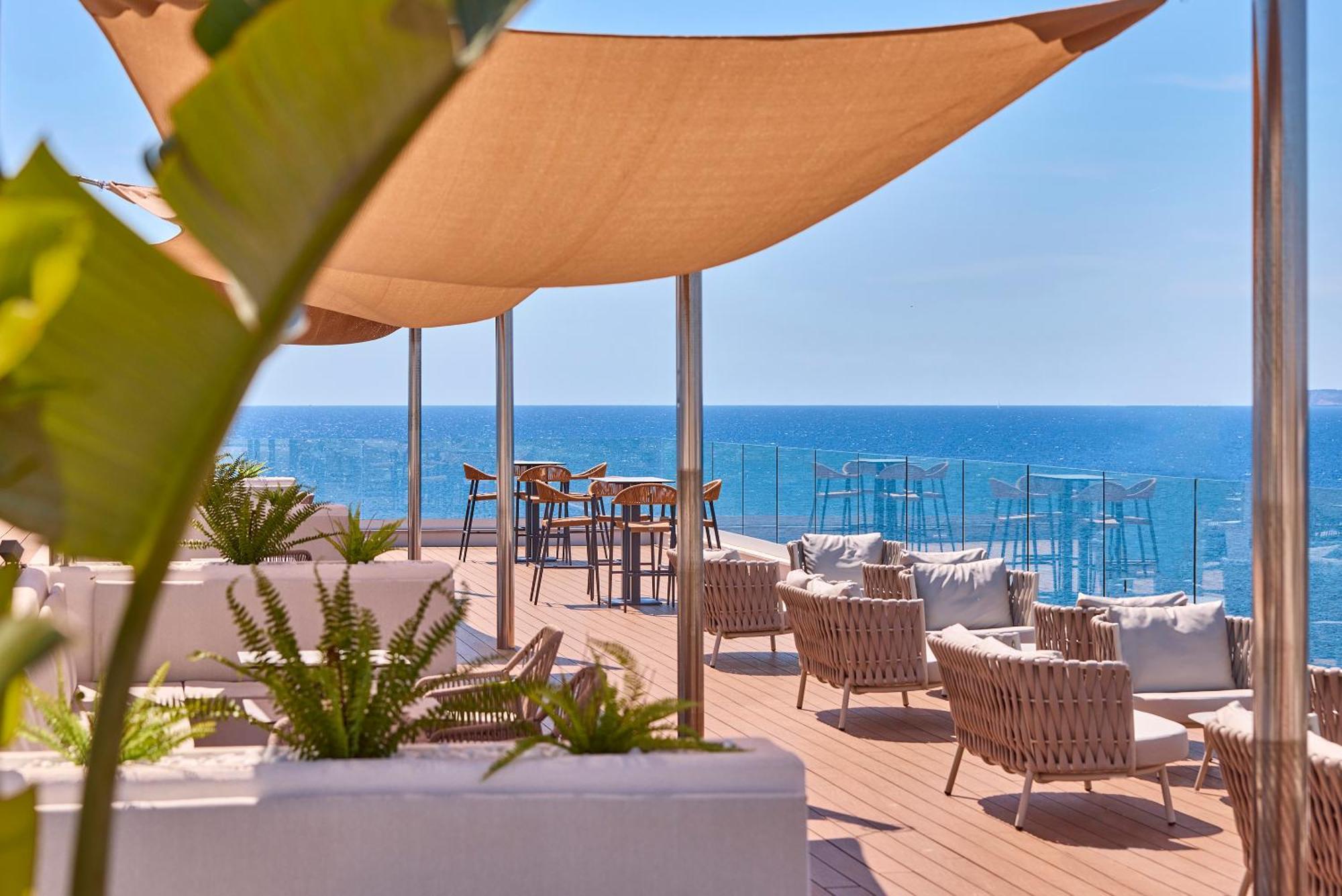 Universal Hotel Romantica Colonia de Sant Jordi Екстериор снимка